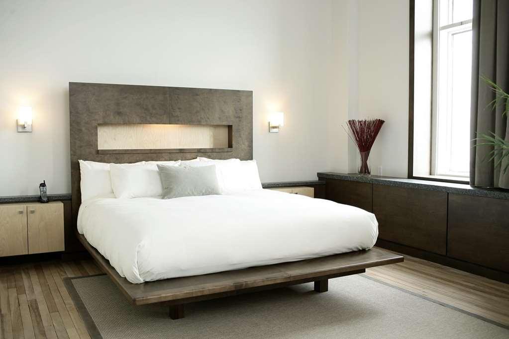 Hotel 71 By Preferred Hotels & Resorts Κεμπέκ Δωμάτιο φωτογραφία