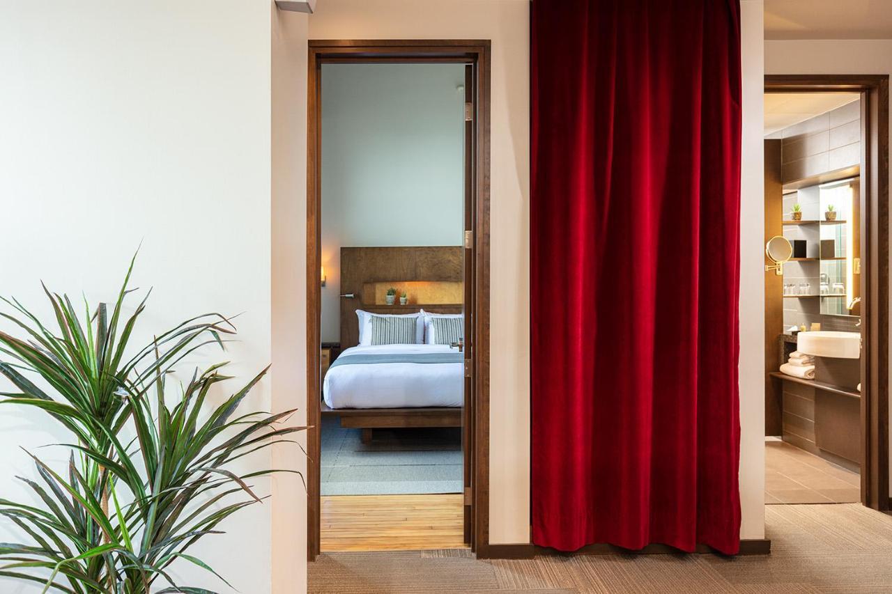 Hotel 71 By Preferred Hotels & Resorts Κεμπέκ Εξωτερικό φωτογραφία