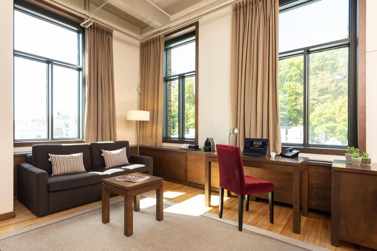 Hotel 71 By Preferred Hotels & Resorts Κεμπέκ Εξωτερικό φωτογραφία