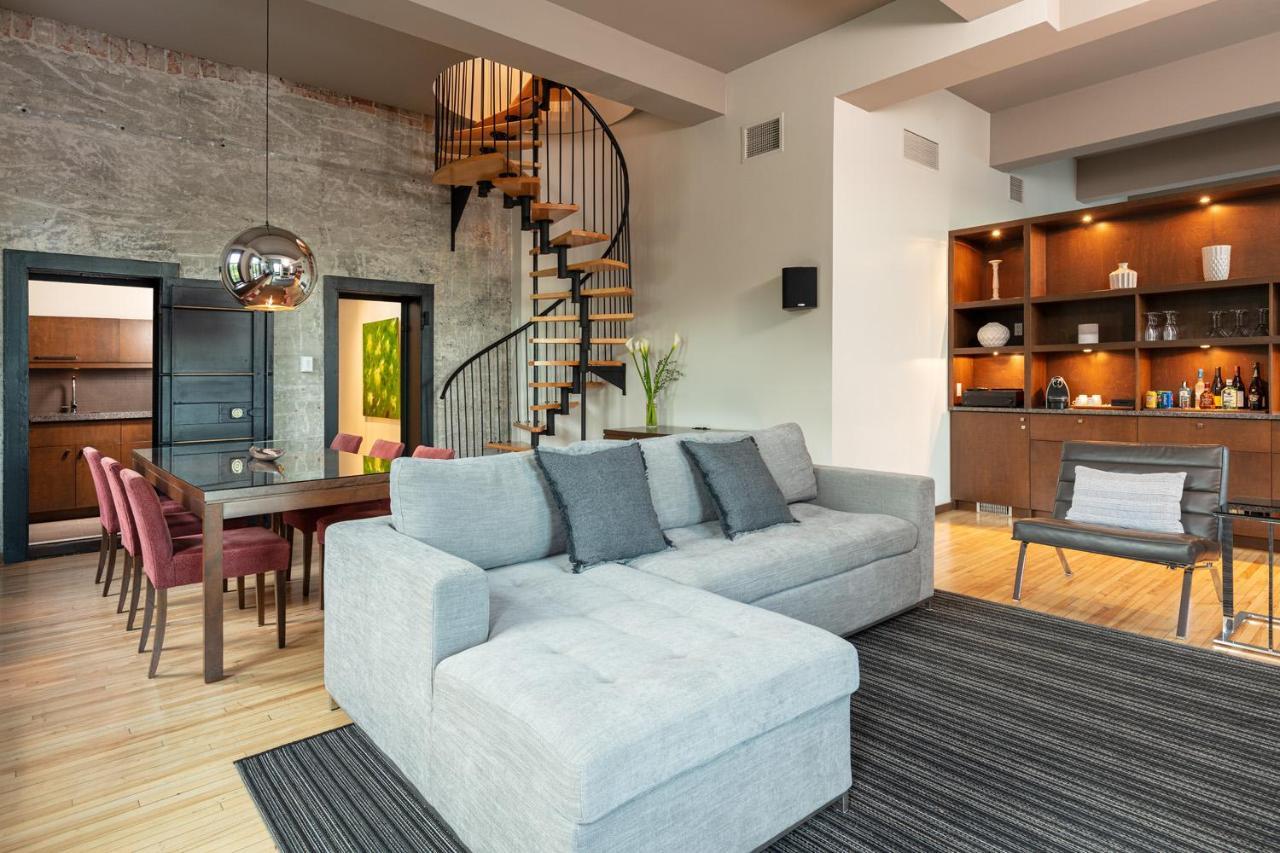 Hotel 71 By Preferred Hotels & Resorts Κεμπέκ Εξωτερικό φωτογραφία