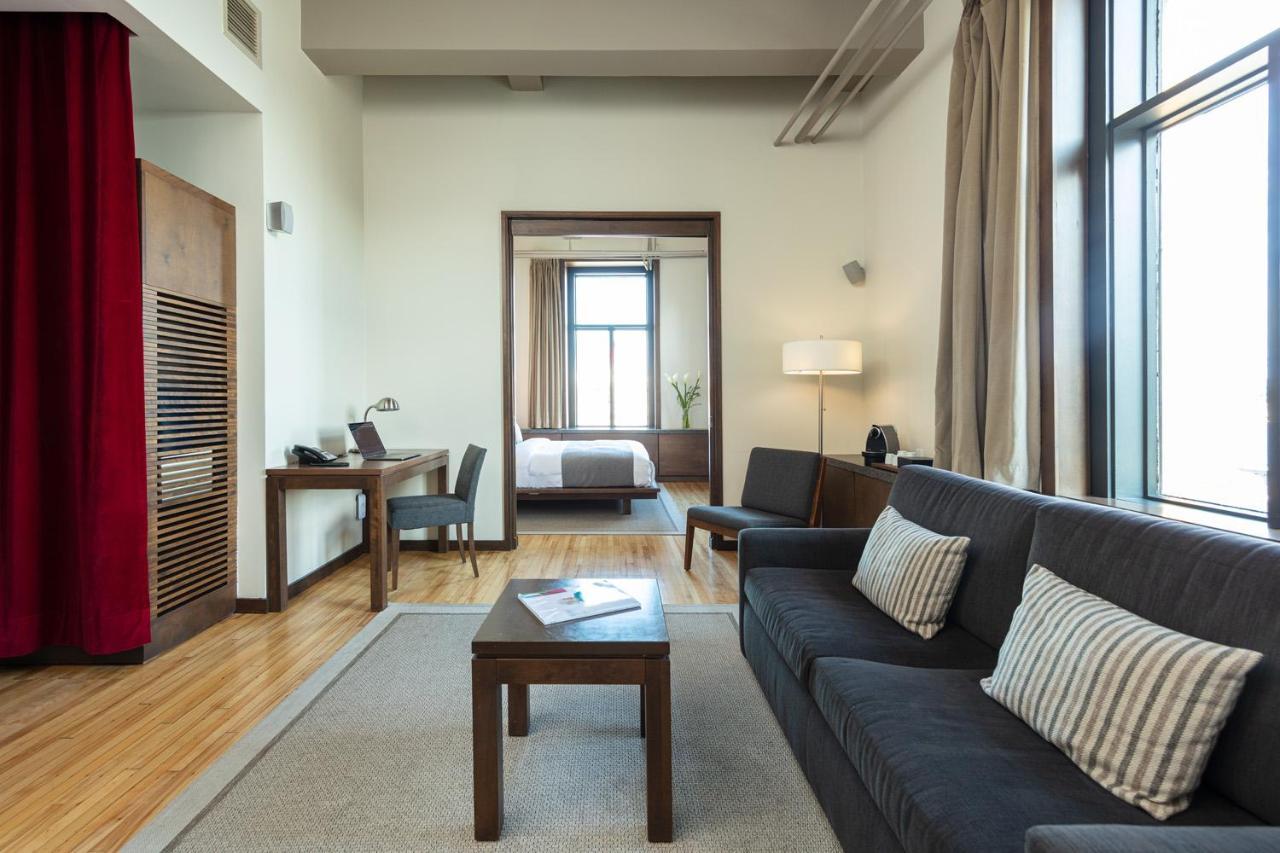 Hotel 71 By Preferred Hotels & Resorts Κεμπέκ Εξωτερικό φωτογραφία