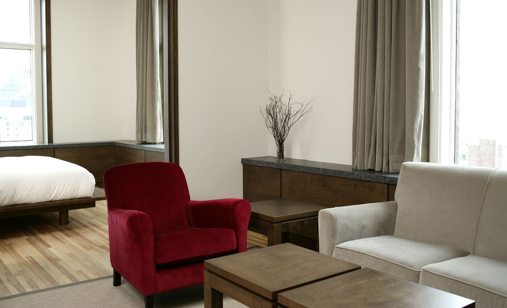 Hotel 71 By Preferred Hotels & Resorts Κεμπέκ Δωμάτιο φωτογραφία