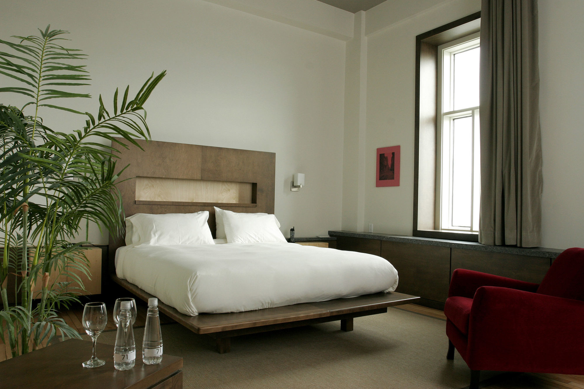 Hotel 71 By Preferred Hotels & Resorts Κεμπέκ Δωμάτιο φωτογραφία