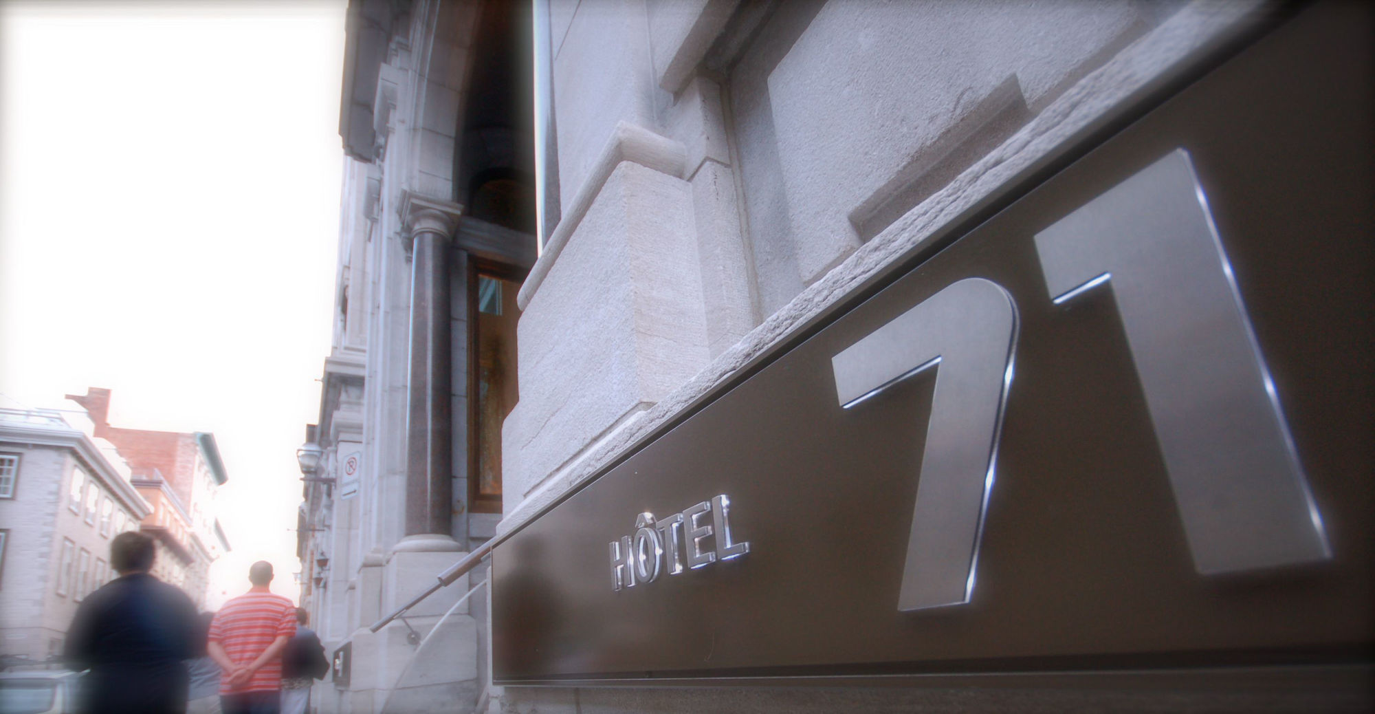 Hotel 71 By Preferred Hotels & Resorts Κεμπέκ Εξωτερικό φωτογραφία