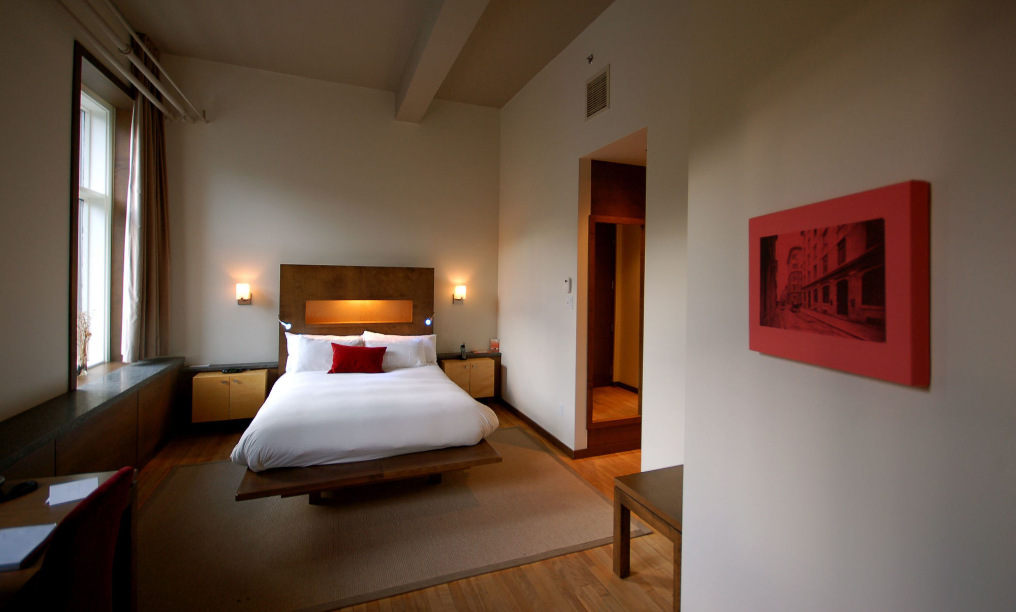 Hotel 71 By Preferred Hotels & Resorts Κεμπέκ Εξωτερικό φωτογραφία