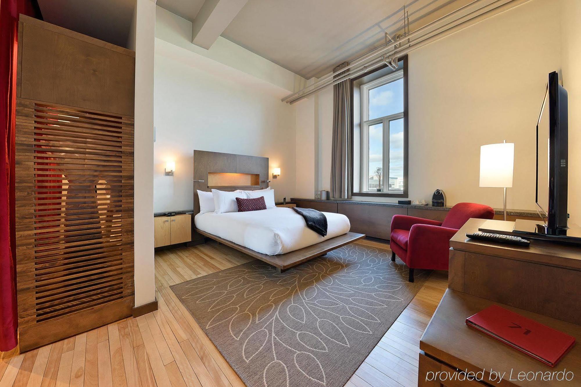 Hotel 71 By Preferred Hotels & Resorts Κεμπέκ Εξωτερικό φωτογραφία