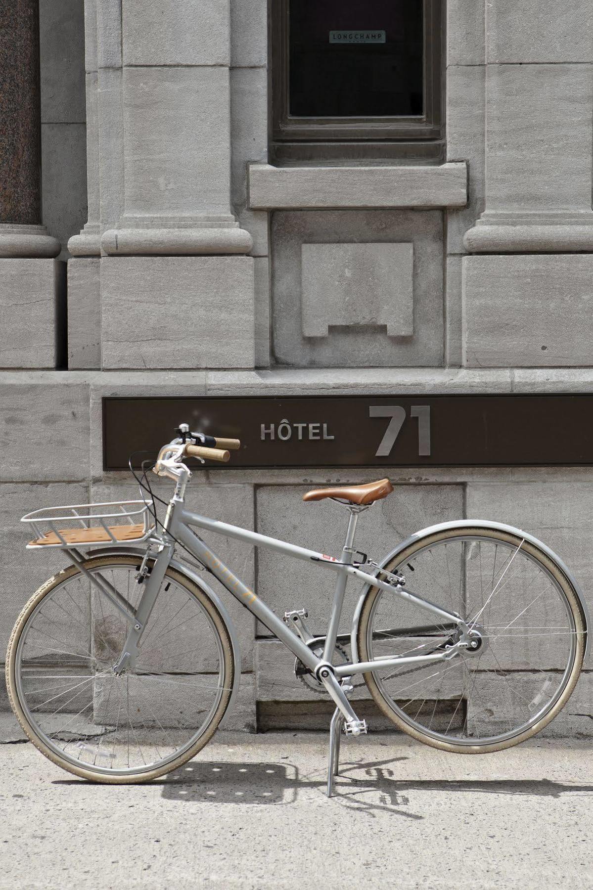 Hotel 71 By Preferred Hotels & Resorts Κεμπέκ Εξωτερικό φωτογραφία