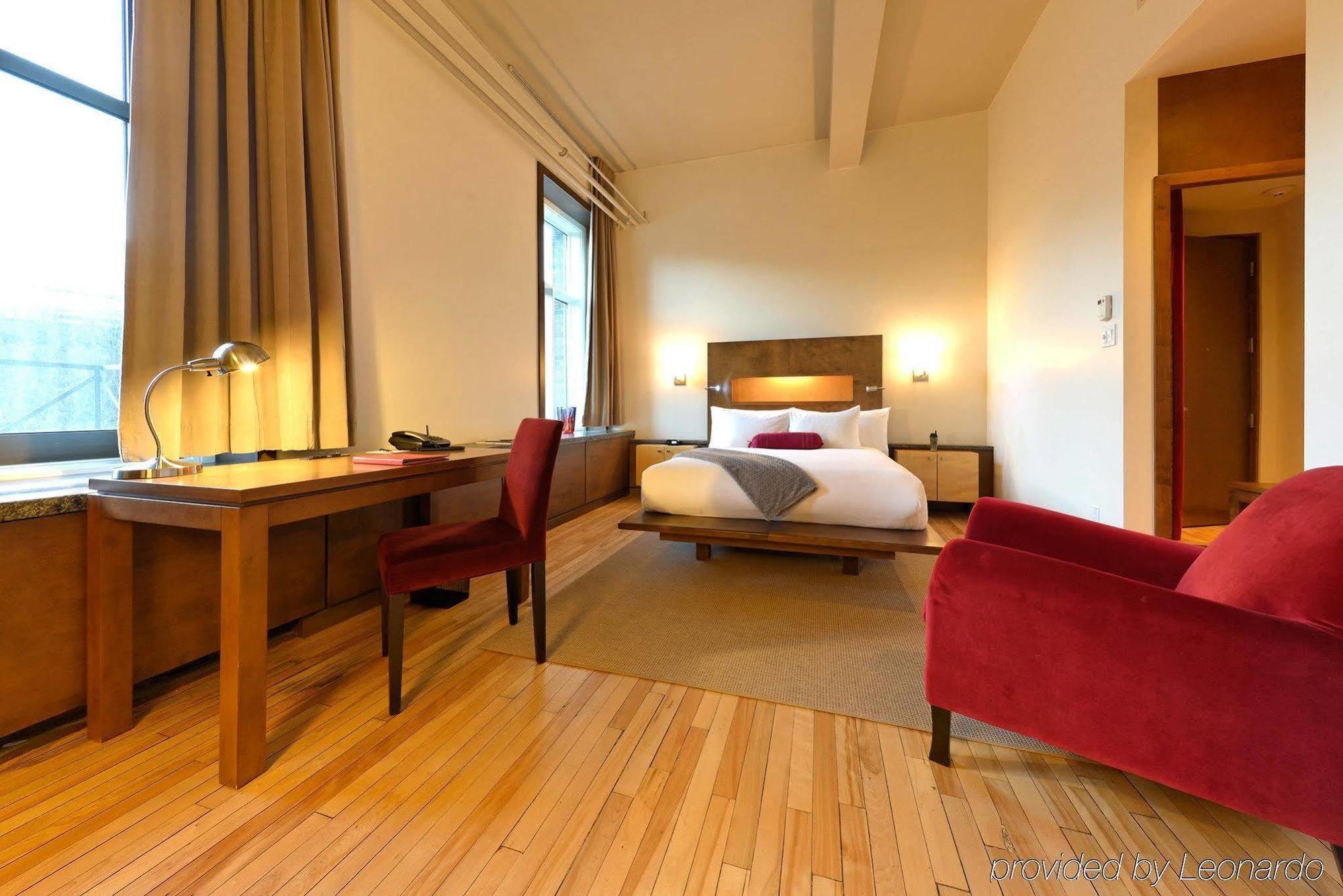 Hotel 71 By Preferred Hotels & Resorts Κεμπέκ Εξωτερικό φωτογραφία