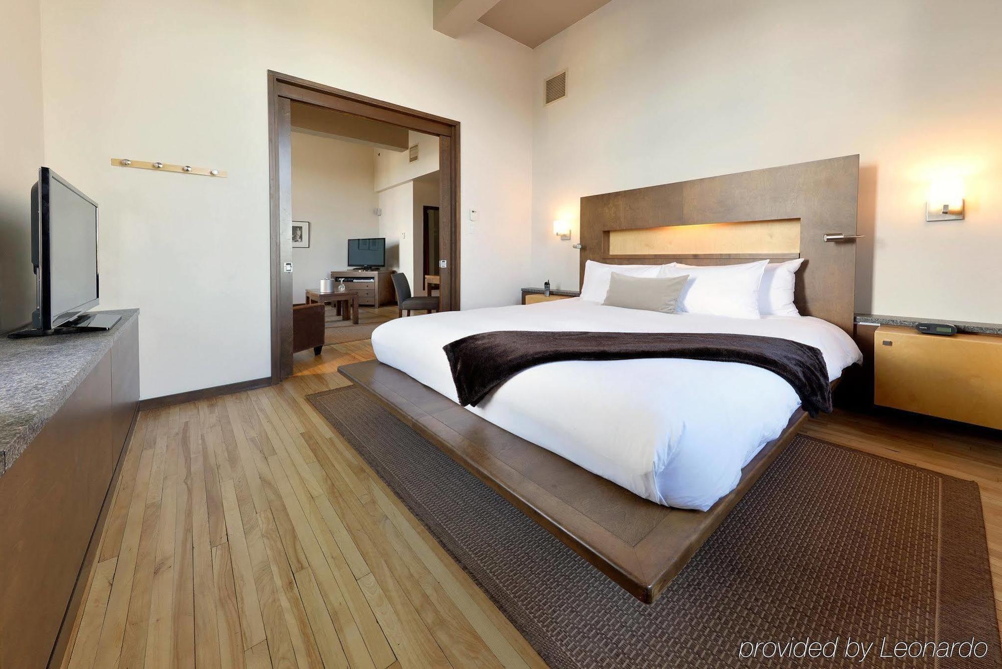 Hotel 71 By Preferred Hotels & Resorts Κεμπέκ Εξωτερικό φωτογραφία