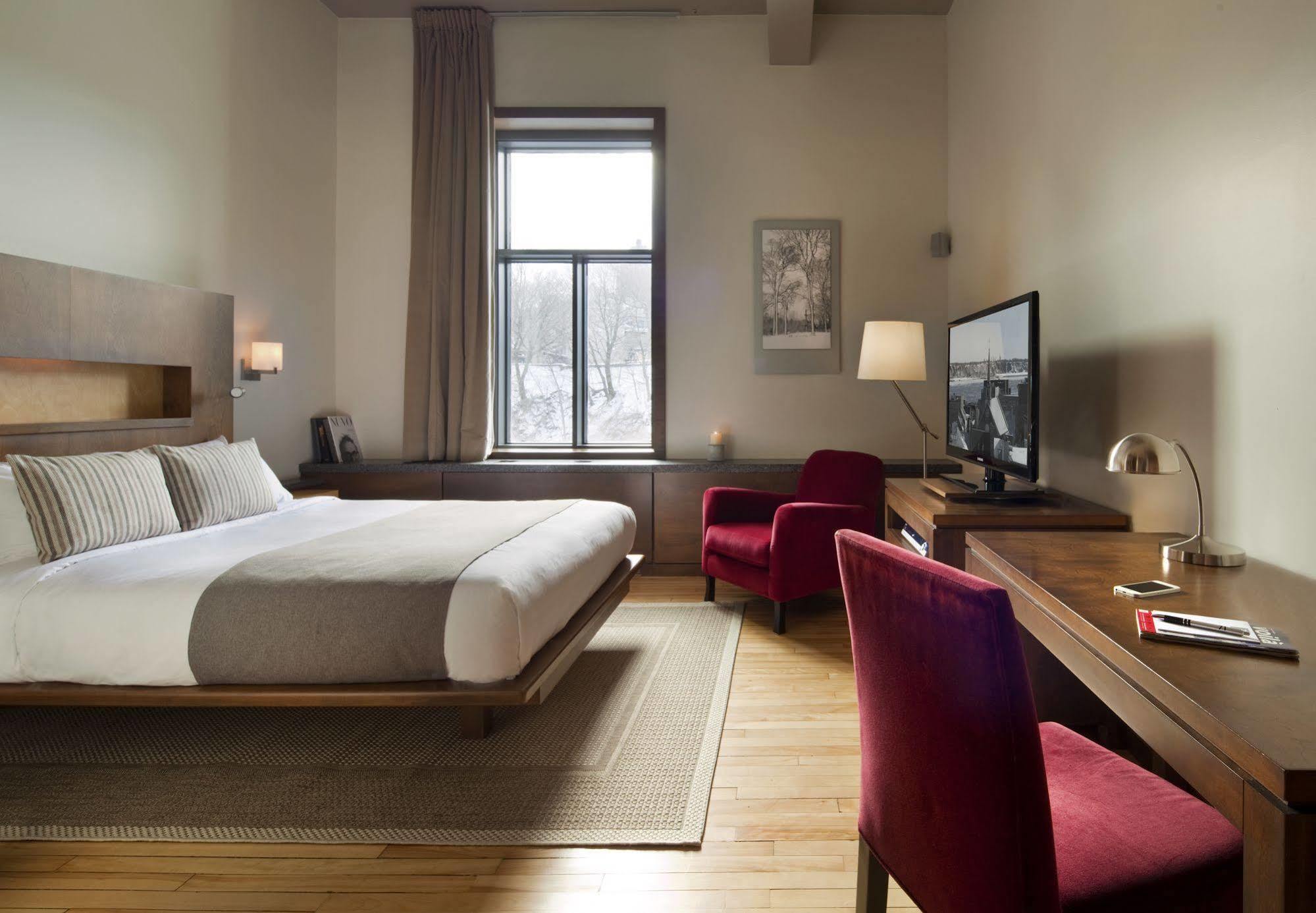 Hotel 71 By Preferred Hotels & Resorts Κεμπέκ Εξωτερικό φωτογραφία