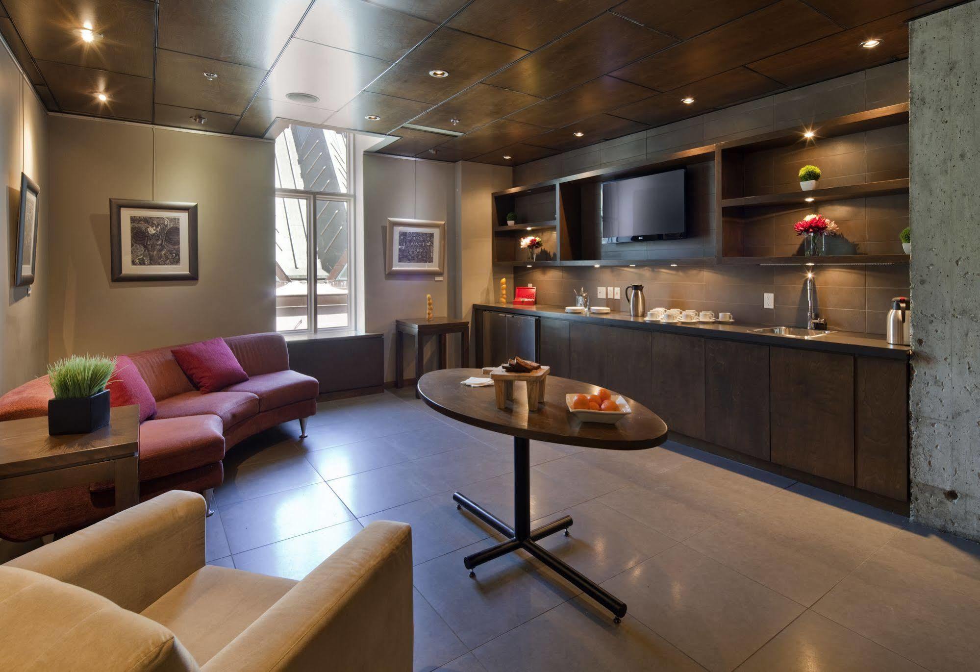Hotel 71 By Preferred Hotels & Resorts Κεμπέκ Εξωτερικό φωτογραφία