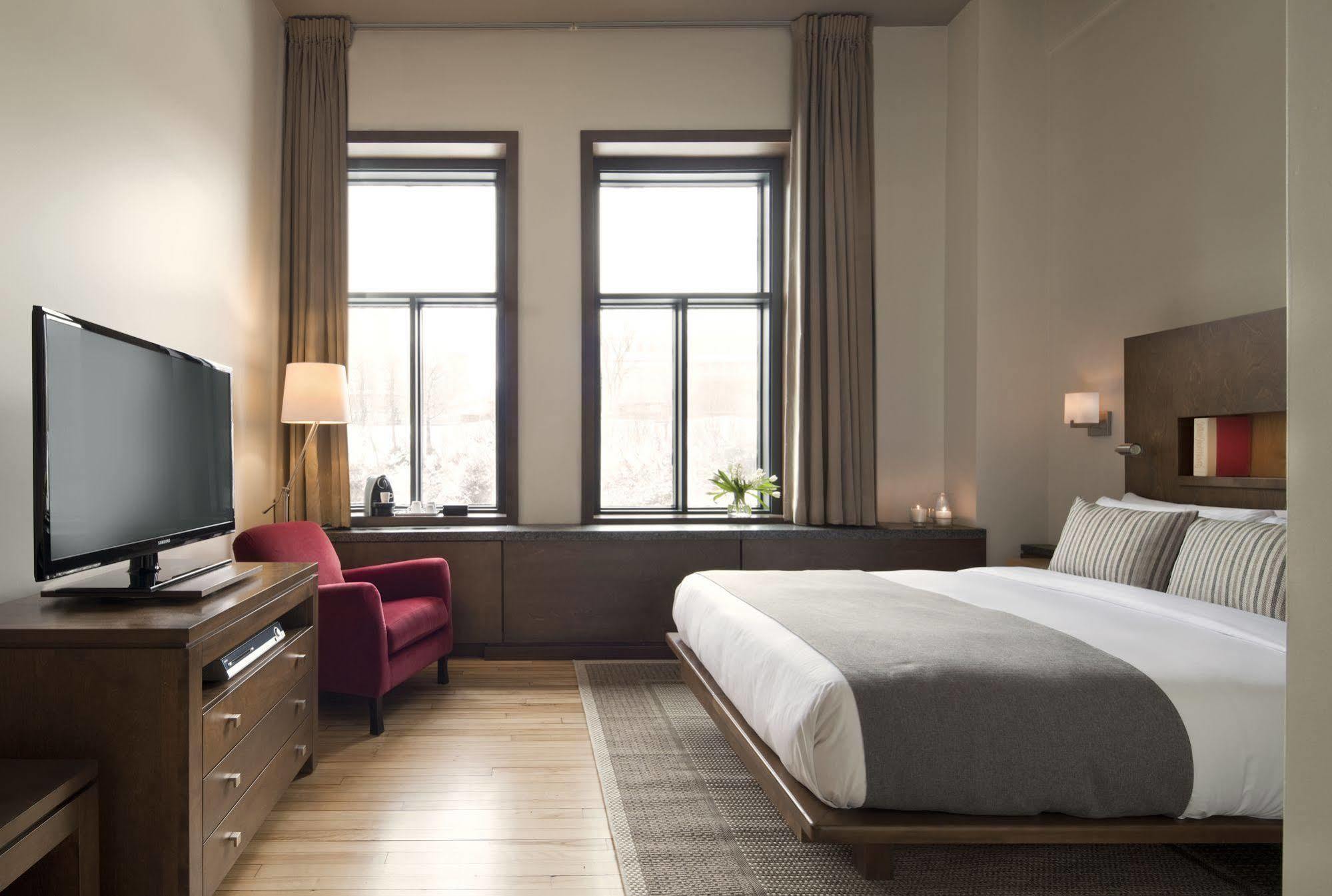Hotel 71 By Preferred Hotels & Resorts Κεμπέκ Εξωτερικό φωτογραφία