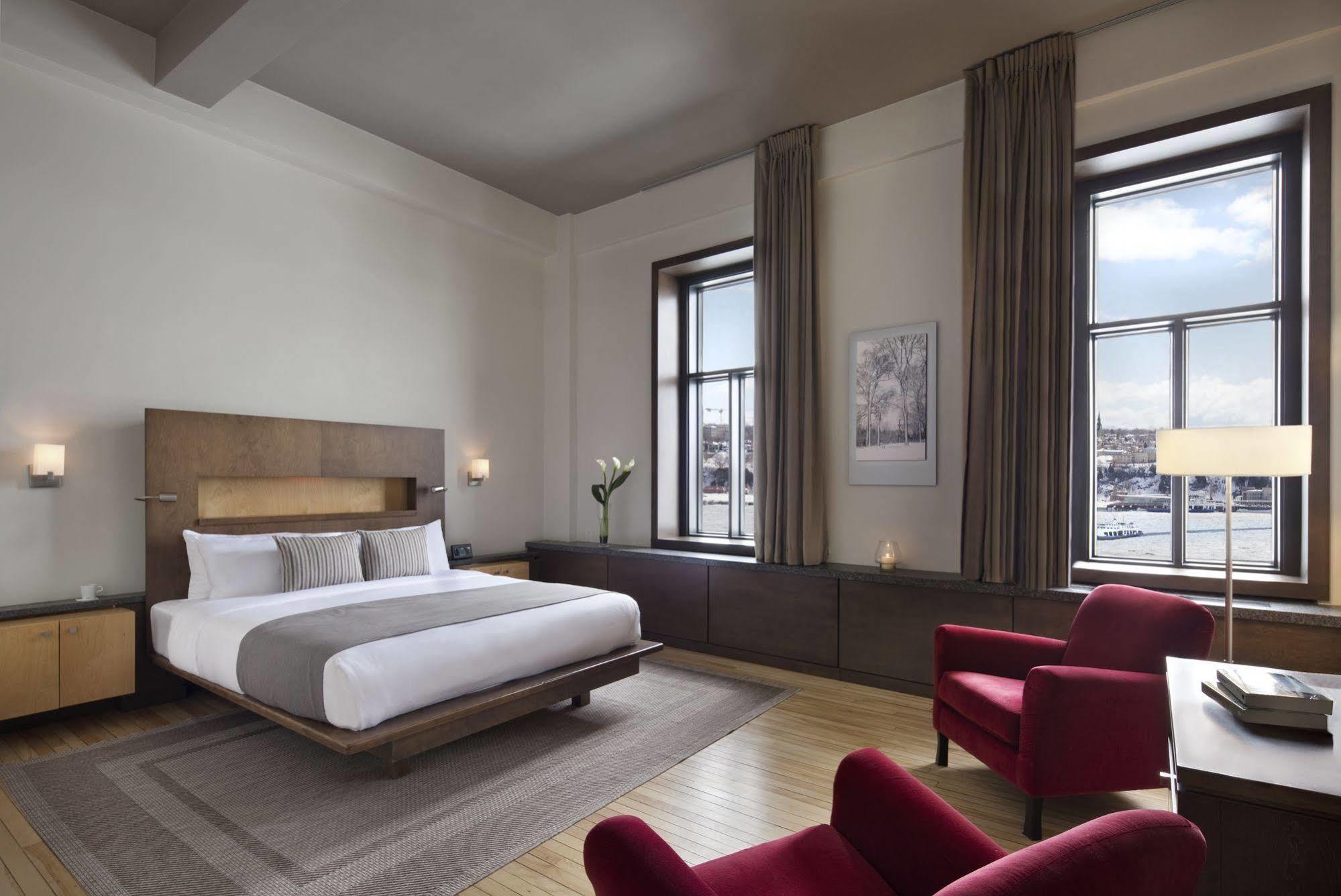 Hotel 71 By Preferred Hotels & Resorts Κεμπέκ Εξωτερικό φωτογραφία