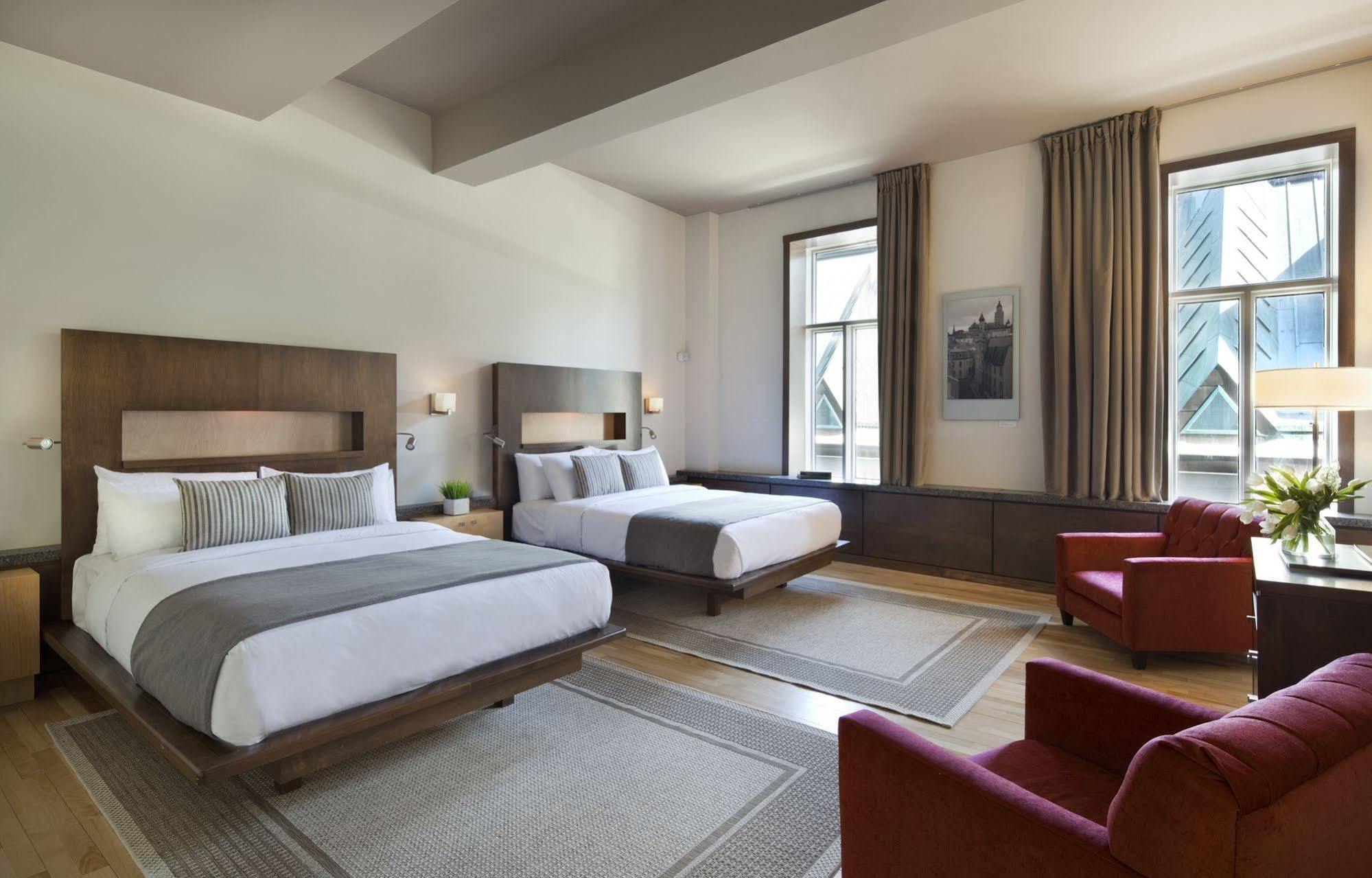 Hotel 71 By Preferred Hotels & Resorts Κεμπέκ Εξωτερικό φωτογραφία