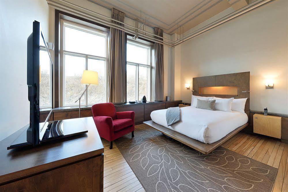 Hotel 71 By Preferred Hotels & Resorts Κεμπέκ Εξωτερικό φωτογραφία