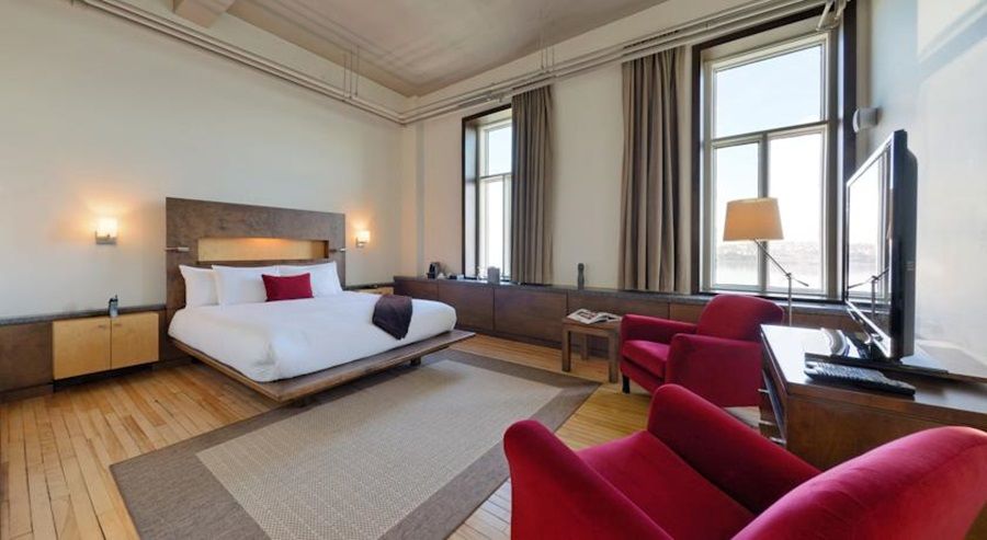 Hotel 71 By Preferred Hotels & Resorts Κεμπέκ Εξωτερικό φωτογραφία