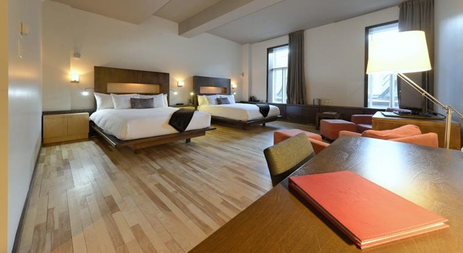 Hotel 71 By Preferred Hotels & Resorts Κεμπέκ Εξωτερικό φωτογραφία